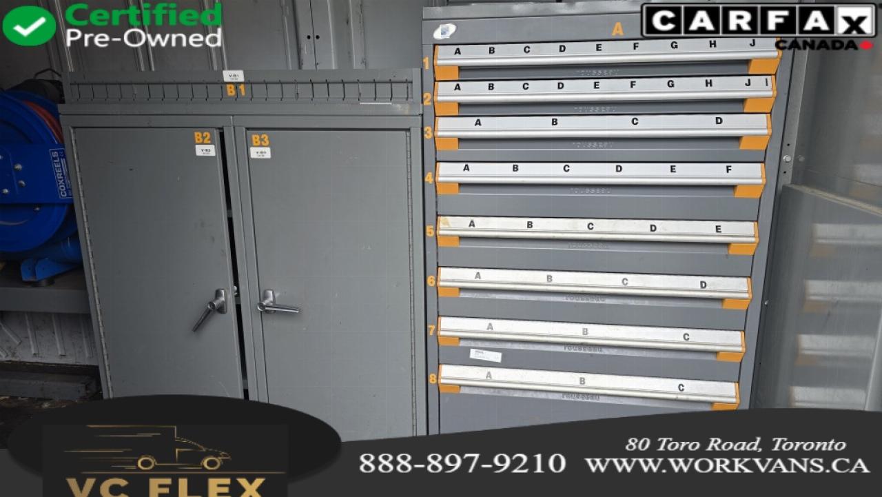 2020 Ford Transit Cargo Van T-350 148WB (12Ft Cargo Length) - 3.5L V6 Gasoline Photo