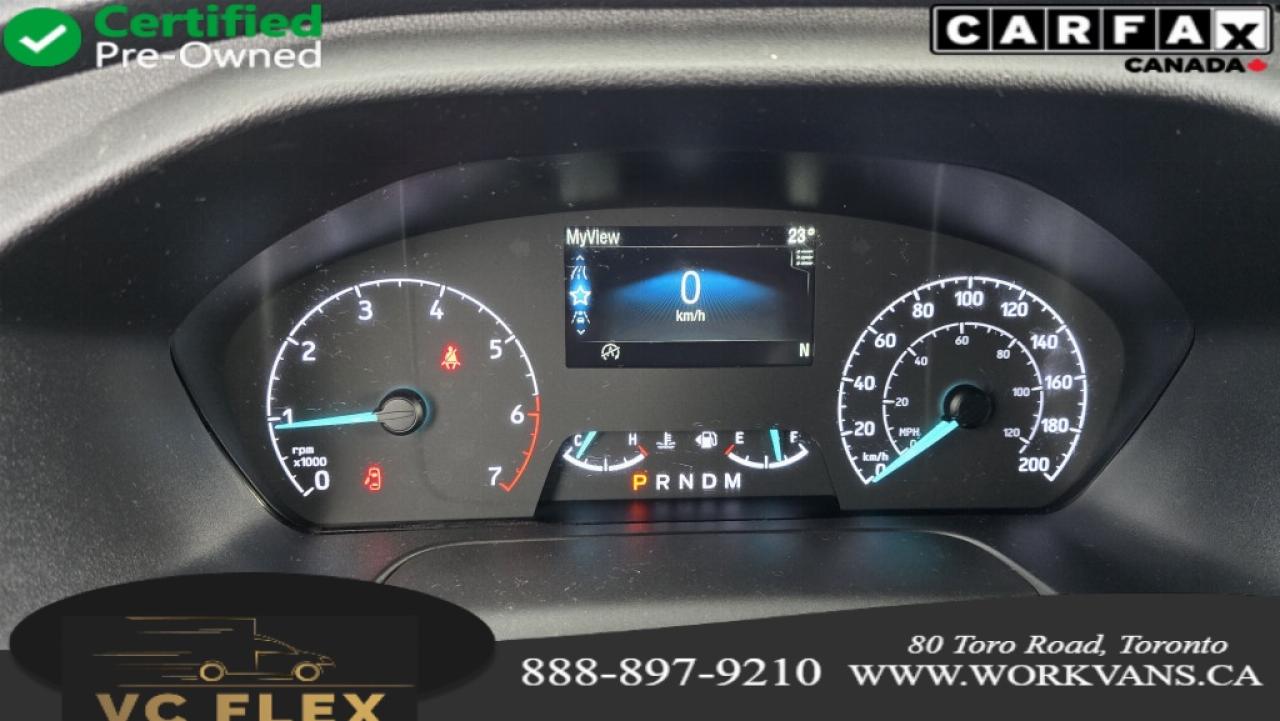 2020 Ford Transit Cargo Van T-350 148WB (12Ft Cargo Length) - 3.5L V6 Gasoline Photo