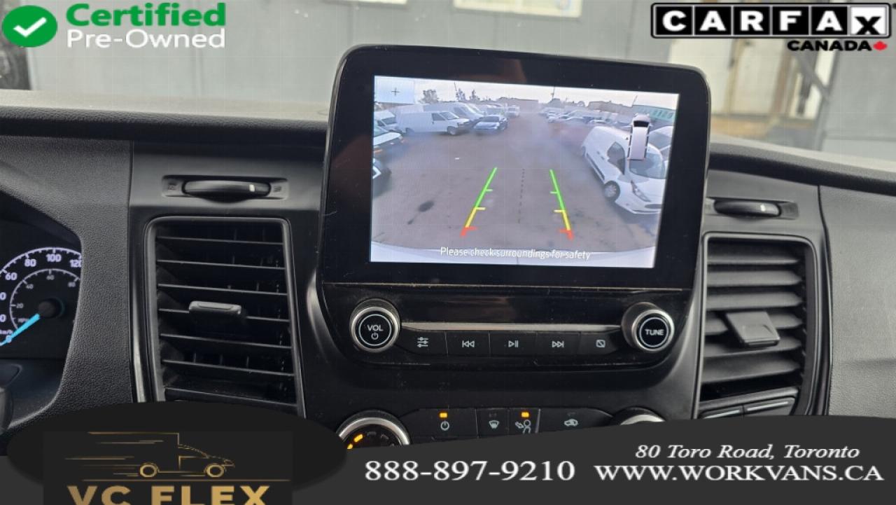 2020 Ford Transit Cargo Van T-350 148WB (12Ft Cargo Length) - 3.5L V6 Gasoline Photo