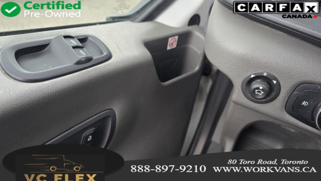 2020 Ford Transit Cargo Van T-350 148WB (12Ft Cargo Length) - 3.5L V6 Gasoline Photo