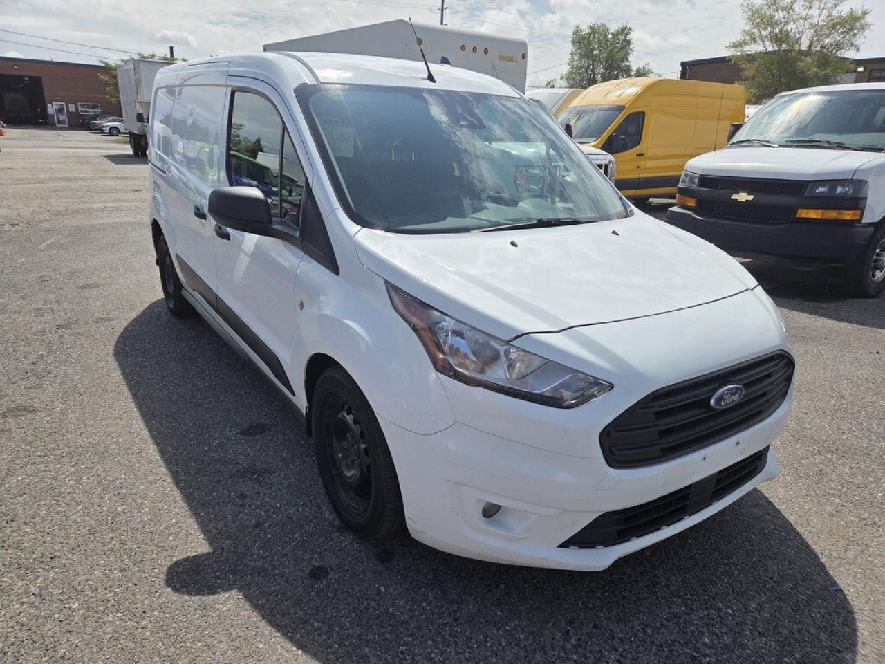 2020 Ford Transit Connect Connect XLT BTooth/Cruise/Cam/Shelves Photo