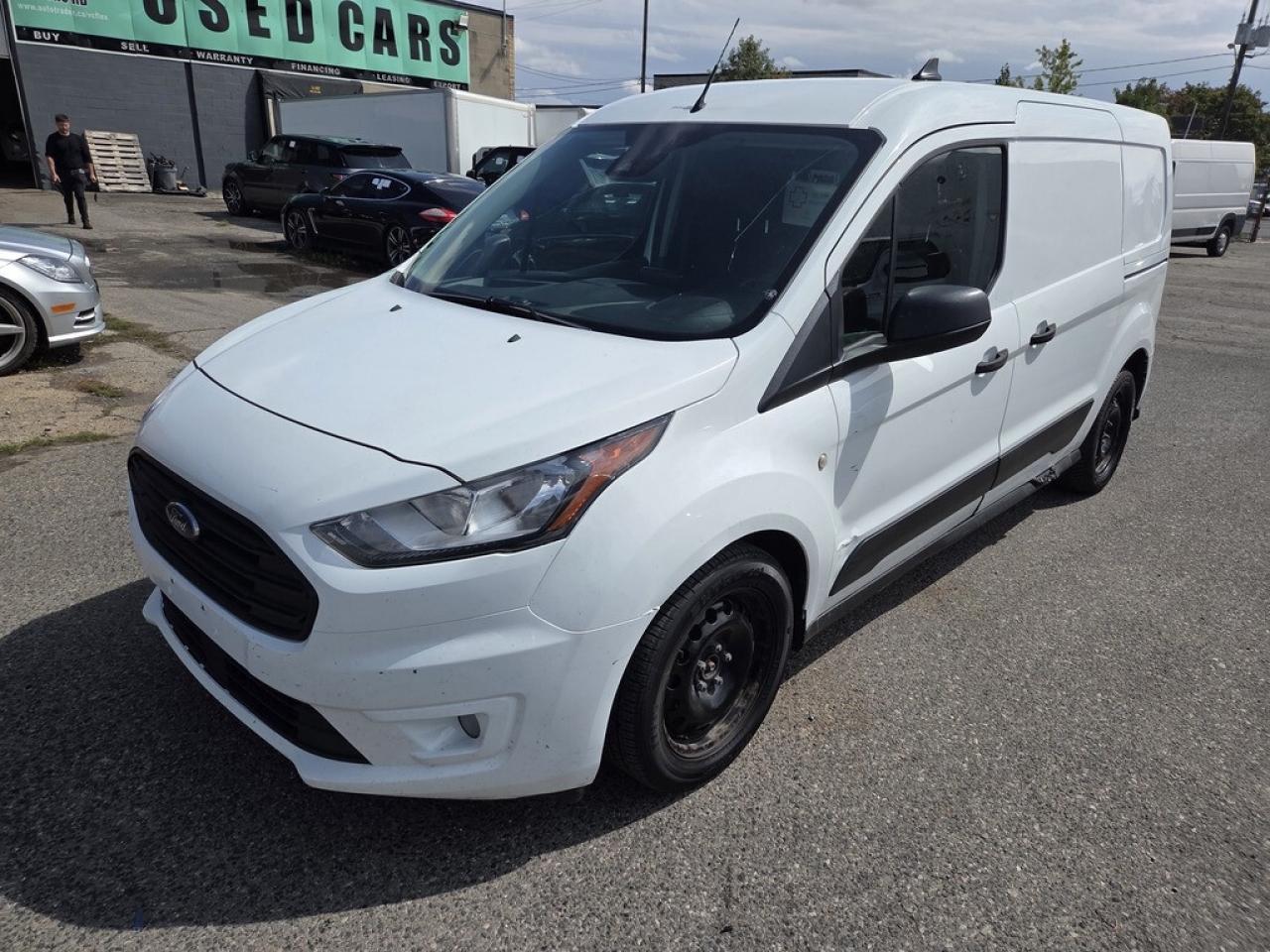 2020 Ford Transit Connect Connect XLT BTooth/Cruise/Cam/Shelves Photo