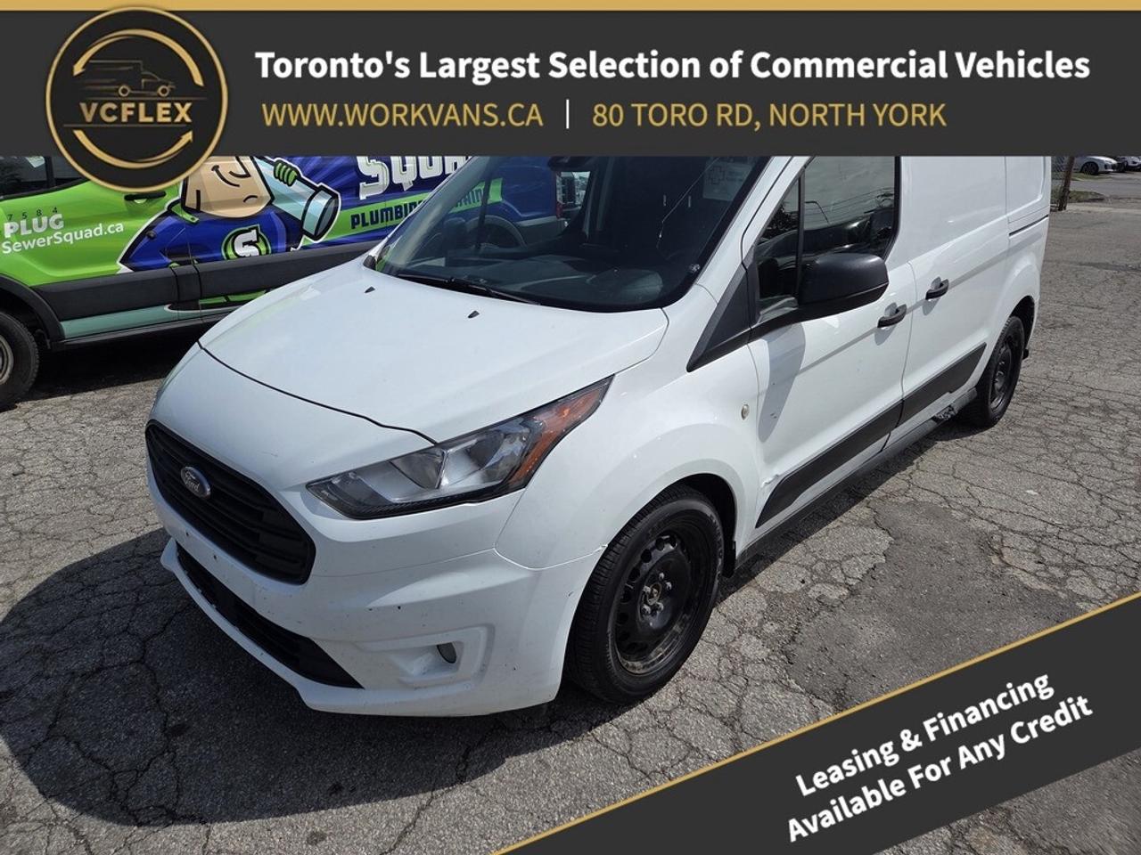 2020 Ford Transit Connect Connect XLT BTooth/Cruise/Cam/Shelves Photo0