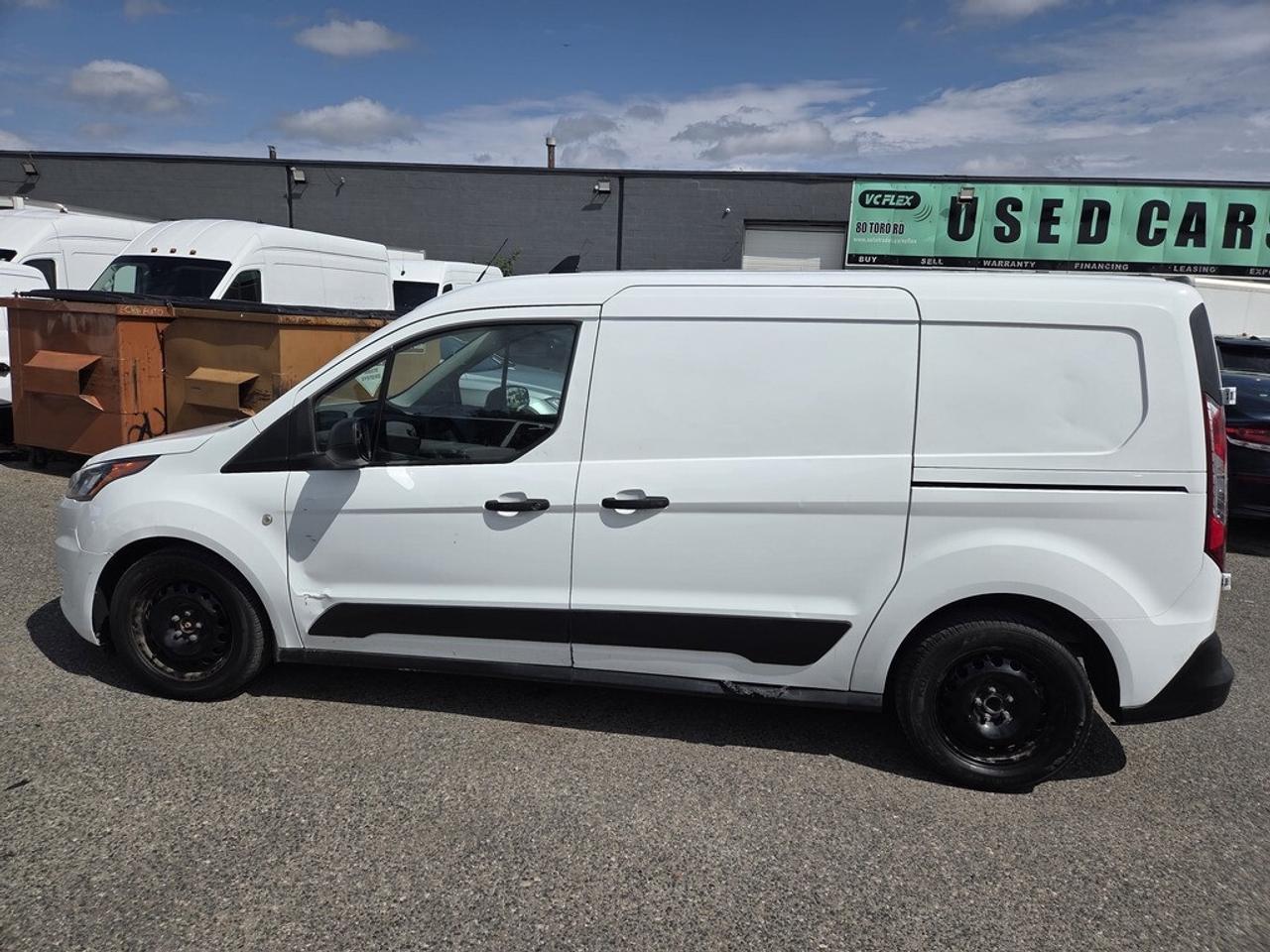 2020 Ford Transit Connect Connect XLT BTooth/Cruise/Cam/Shelves Photo2