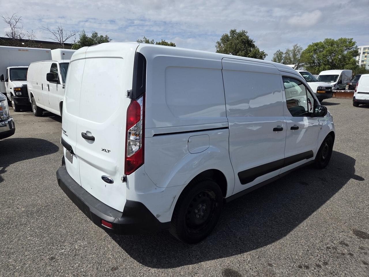 2020 Ford Transit Connect Connect XLT BTooth/Cruise/Cam/Shelves Photo