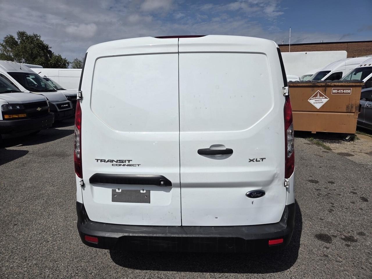 2020 Ford Transit Connect Connect XLT BTooth/Cruise/Cam/Shelves Photo