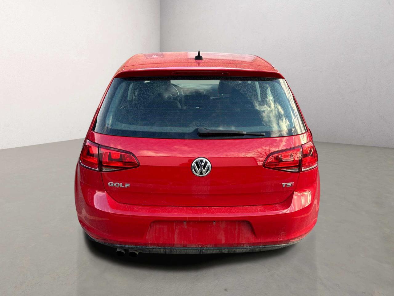 2017 Volkswagen Golf TSI Manual Photo3