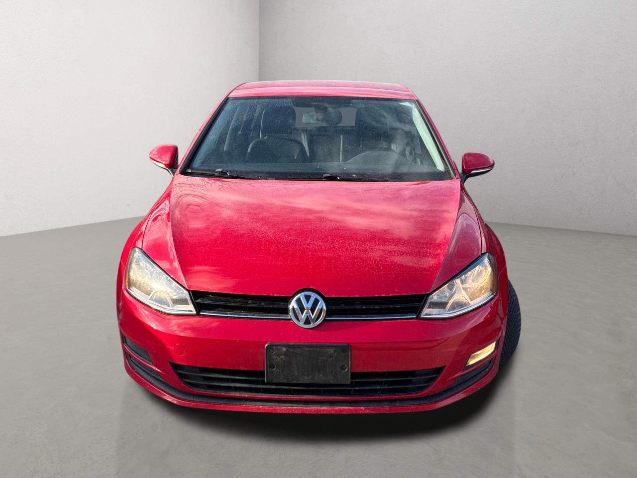 2017 Volkswagen Golf TSI Manual Photo