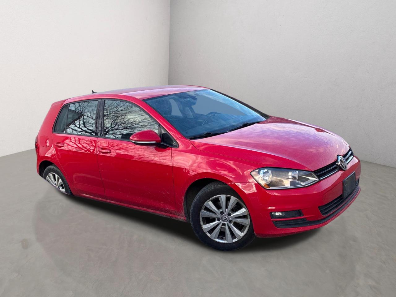 2017 Volkswagen Golf TSI Manual Photo
