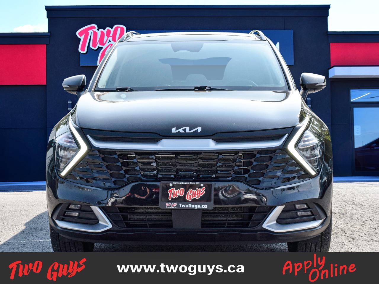 2023 Kia Sportage EX AWD   Panoroof   Leather   Nav Photo