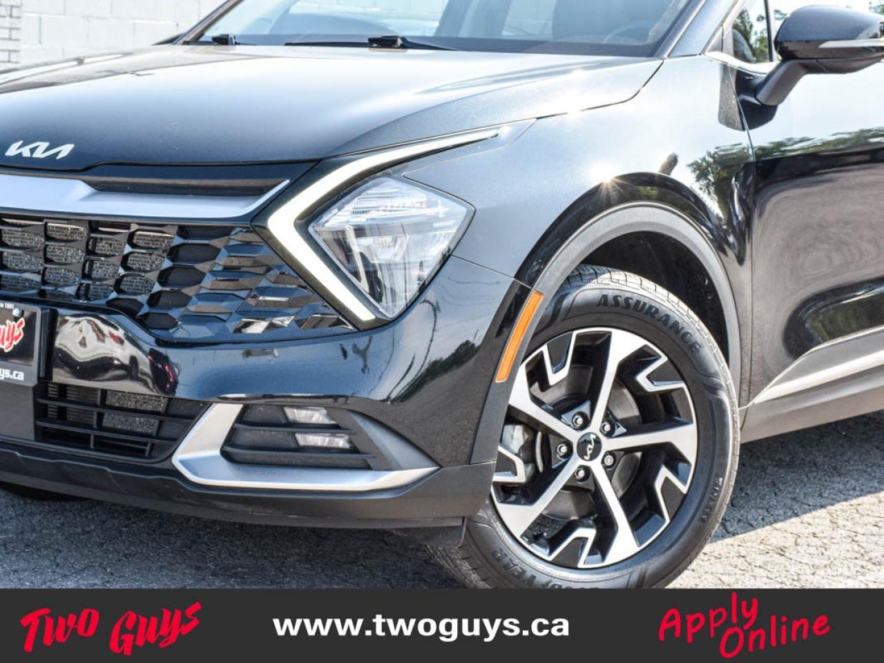 2023 Kia Sportage EX AWD   Panoroof   Leather   Nav Photo