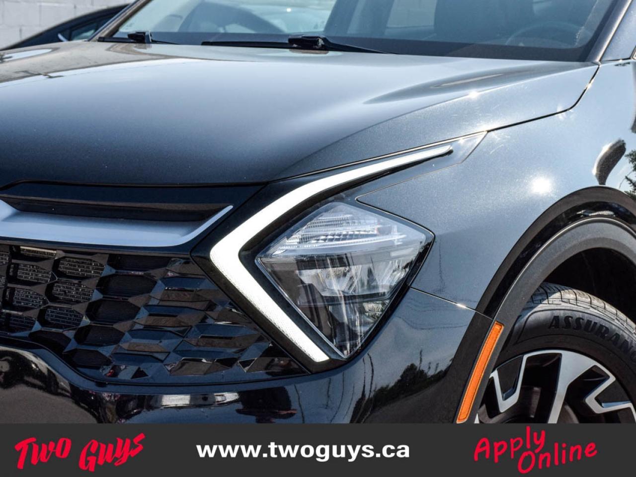 2023 Kia Sportage EX AWD   Panoroof   Leather   Nav Photo