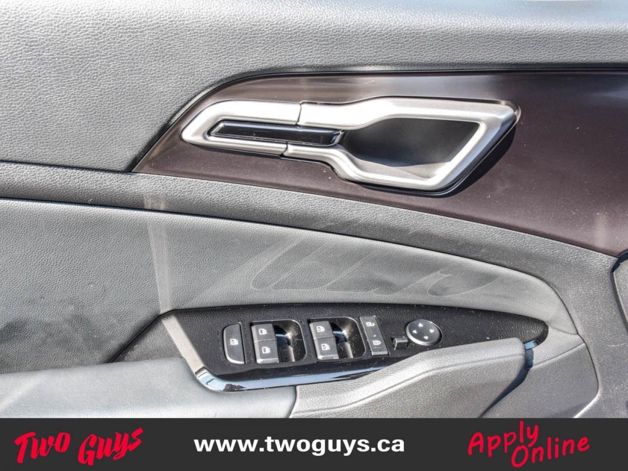 2023 Kia Sportage EX AWD   Panoroof   Leather   Nav Photo