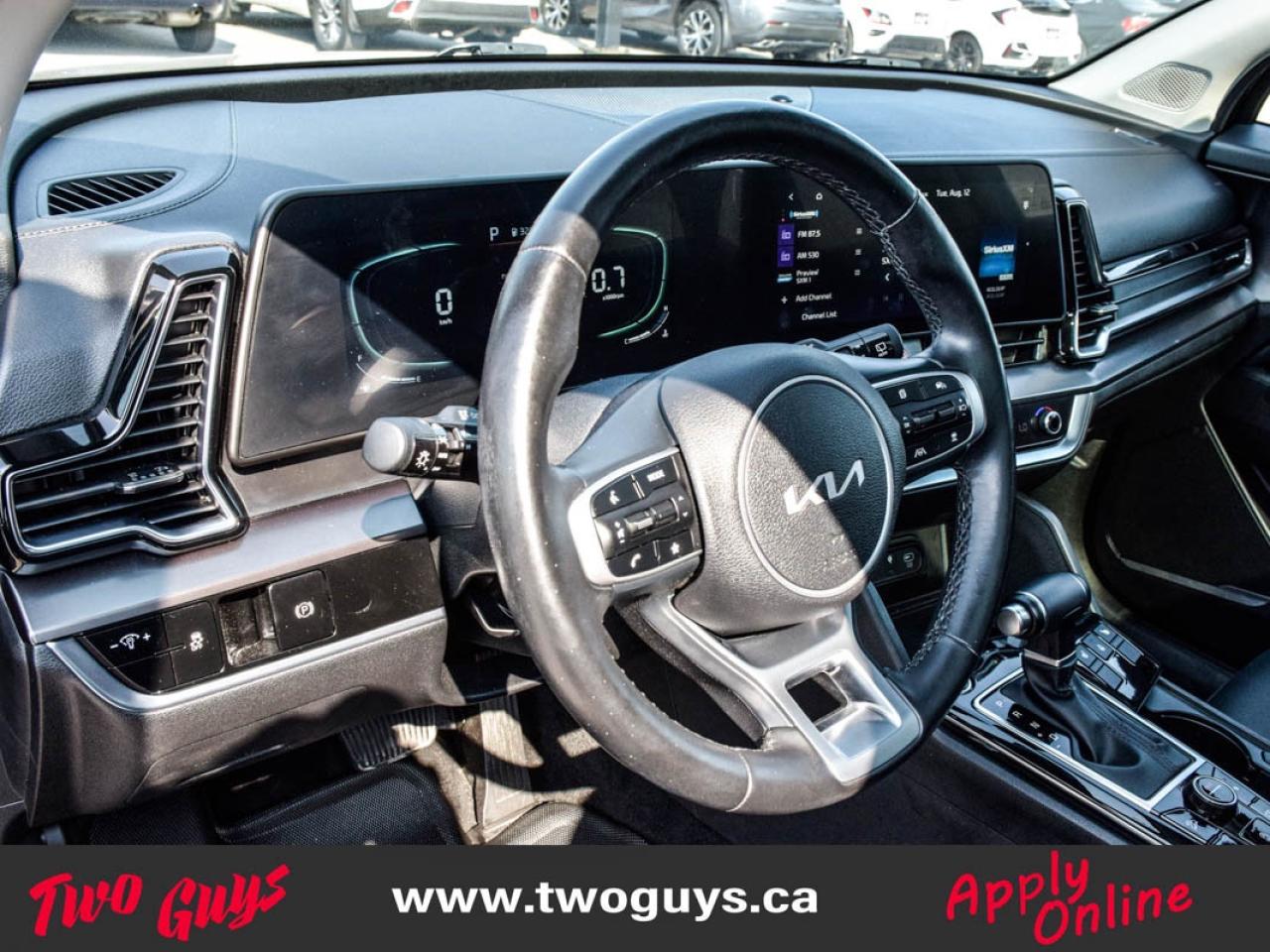 2023 Kia Sportage EX AWD   Panoroof   Leather   Nav Photo