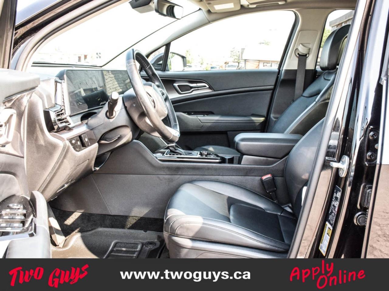 2023 Kia Sportage EX AWD   Panoroof   Leather   Nav Photo