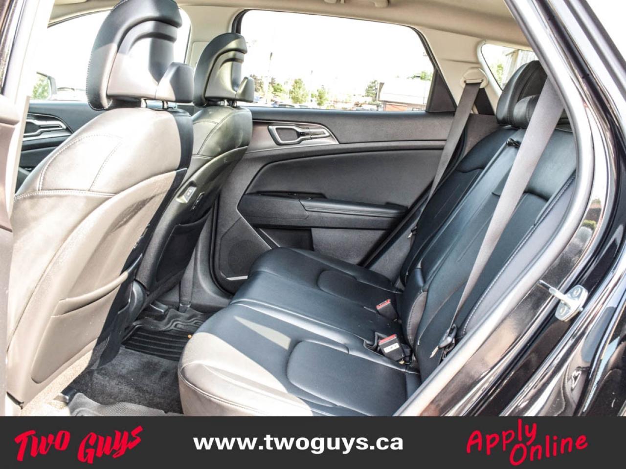 2023 Kia Sportage EX AWD   Panoroof   Leather   Nav Photo