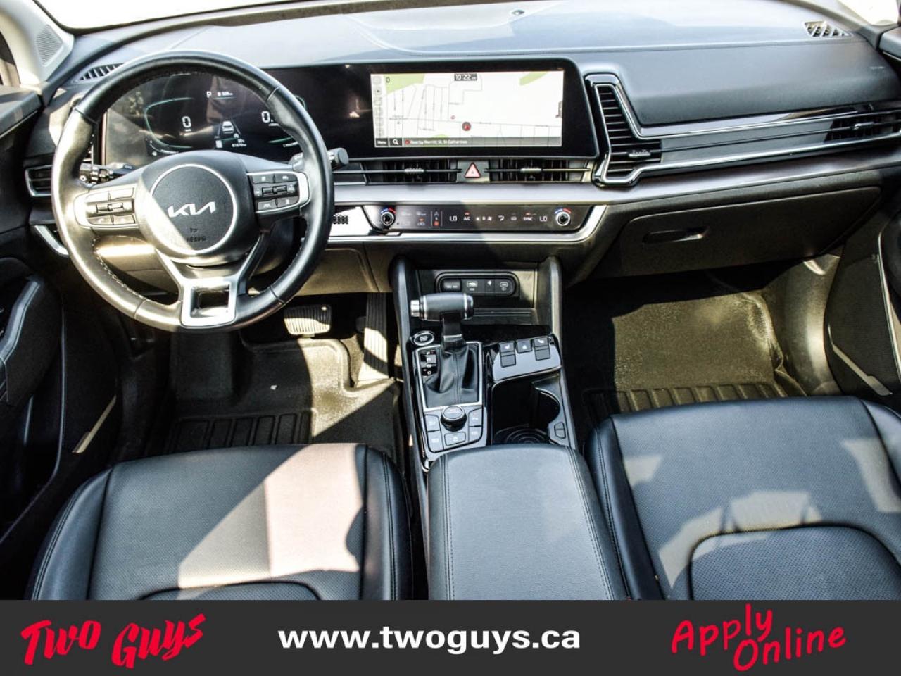 2023 Kia Sportage EX AWD   Panoroof   Leather   Nav Photo