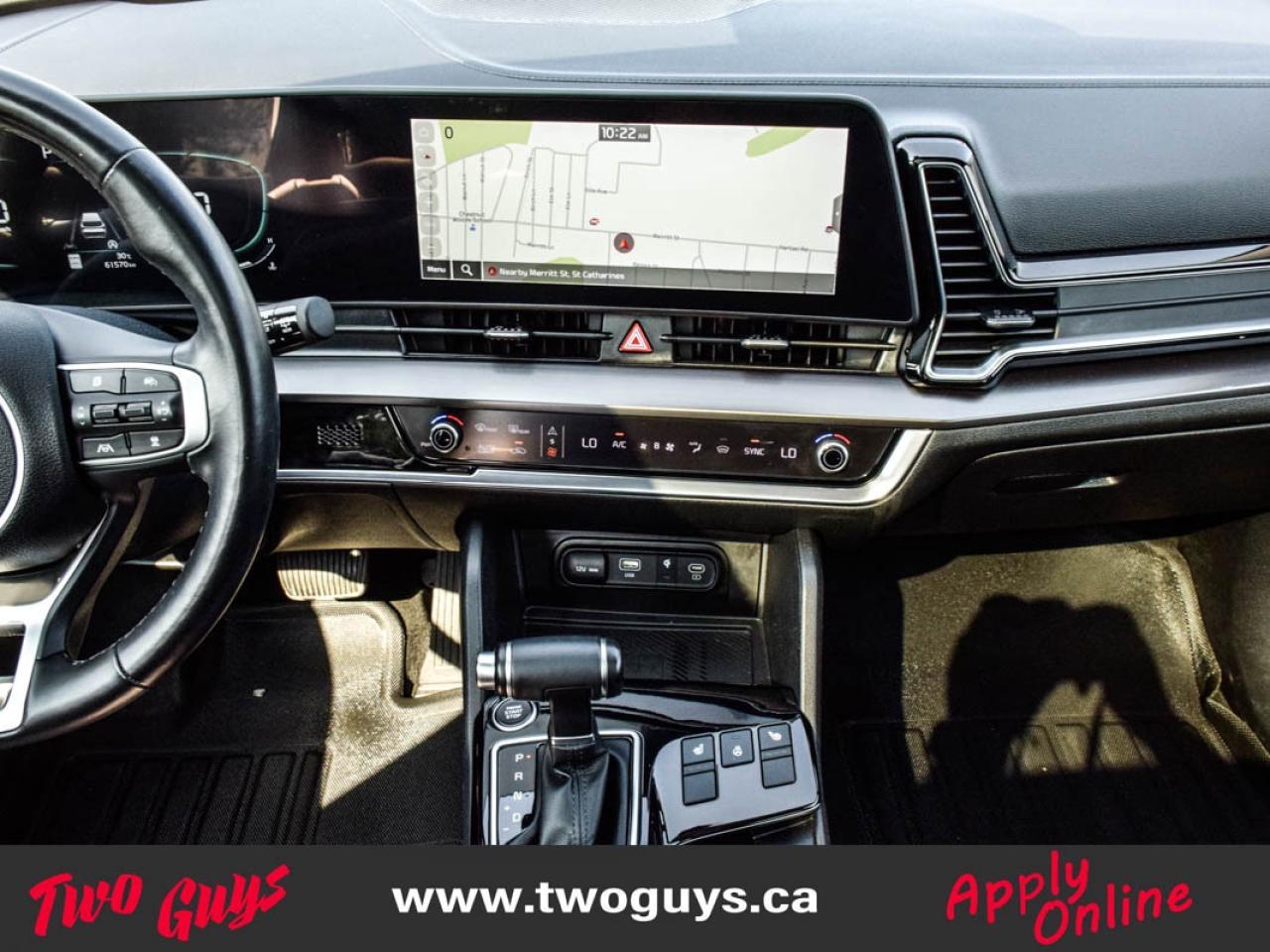 2023 Kia Sportage EX AWD   Panoroof   Leather   Nav Photo