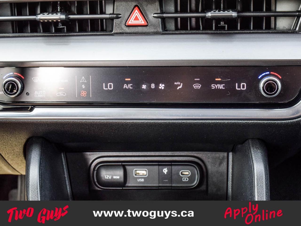 2023 Kia Sportage EX AWD   Panoroof   Leather   Nav Photo