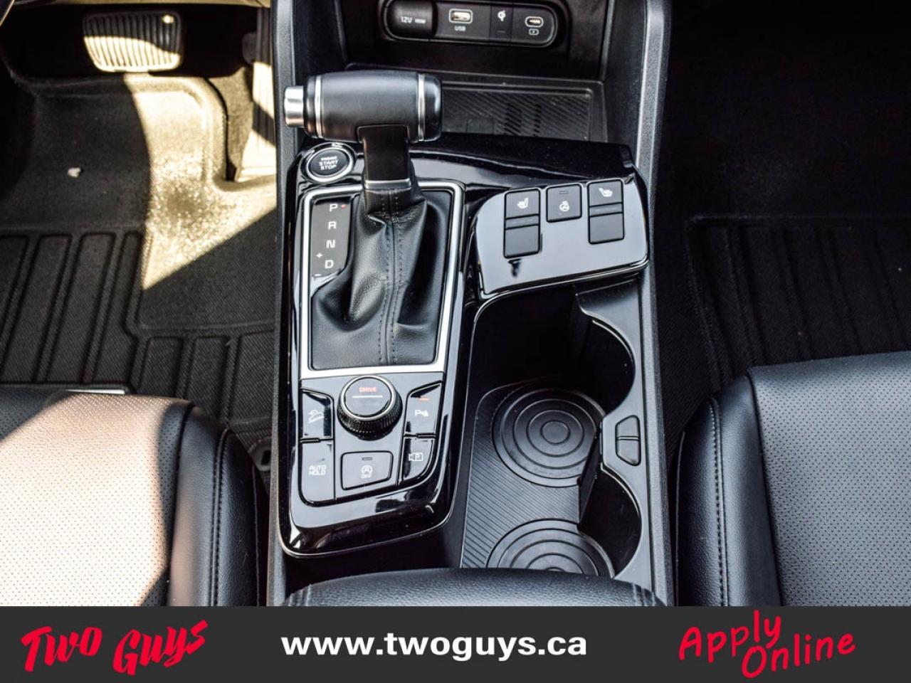 2023 Kia Sportage EX AWD   Panoroof   Leather   Nav Photo