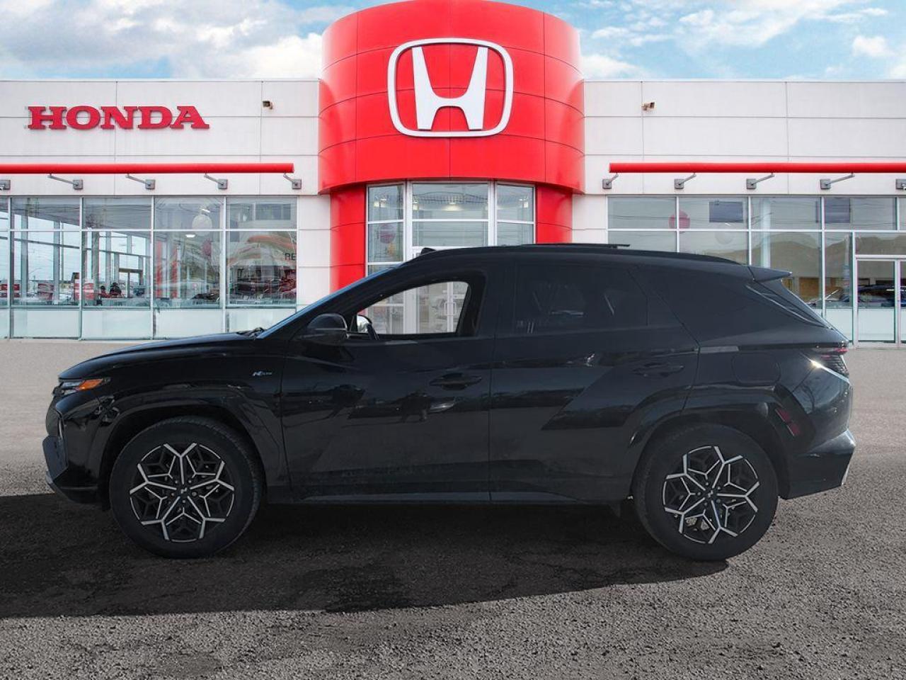 2022 Hyundai Tucson N Line Photo