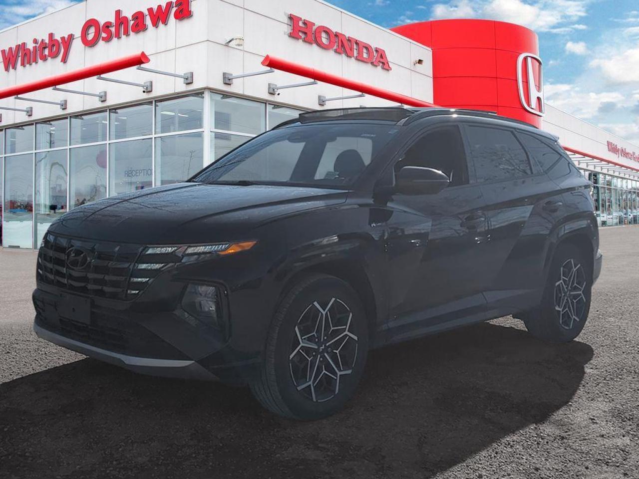 2022 Hyundai Tucson N Line Photo