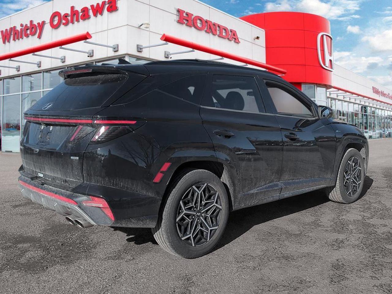 2022 Hyundai Tucson N Line Photo