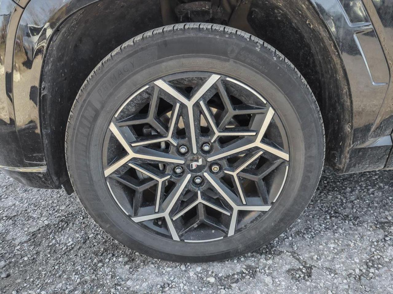 2022 Hyundai Tucson N Line Photo