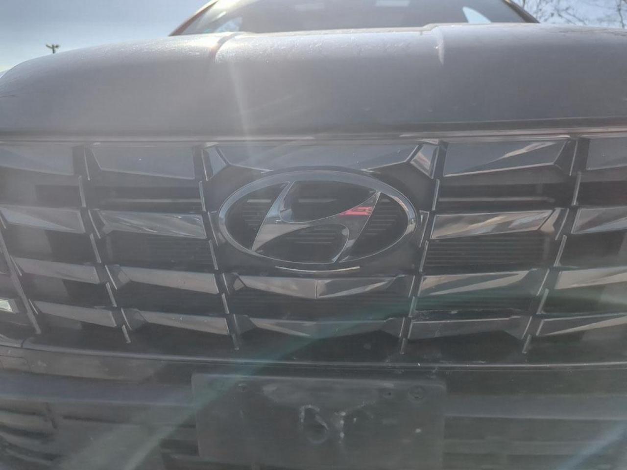 2022 Hyundai Tucson N Line Photo