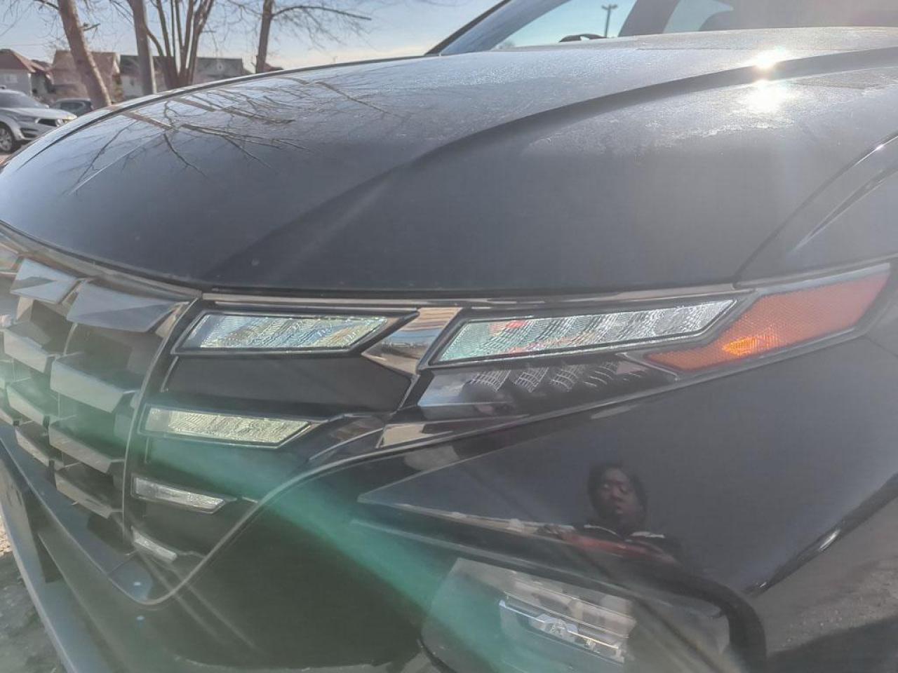 2022 Hyundai Tucson N Line Photo