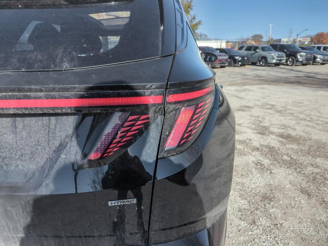 2022 Hyundai Tucson N Line Photo