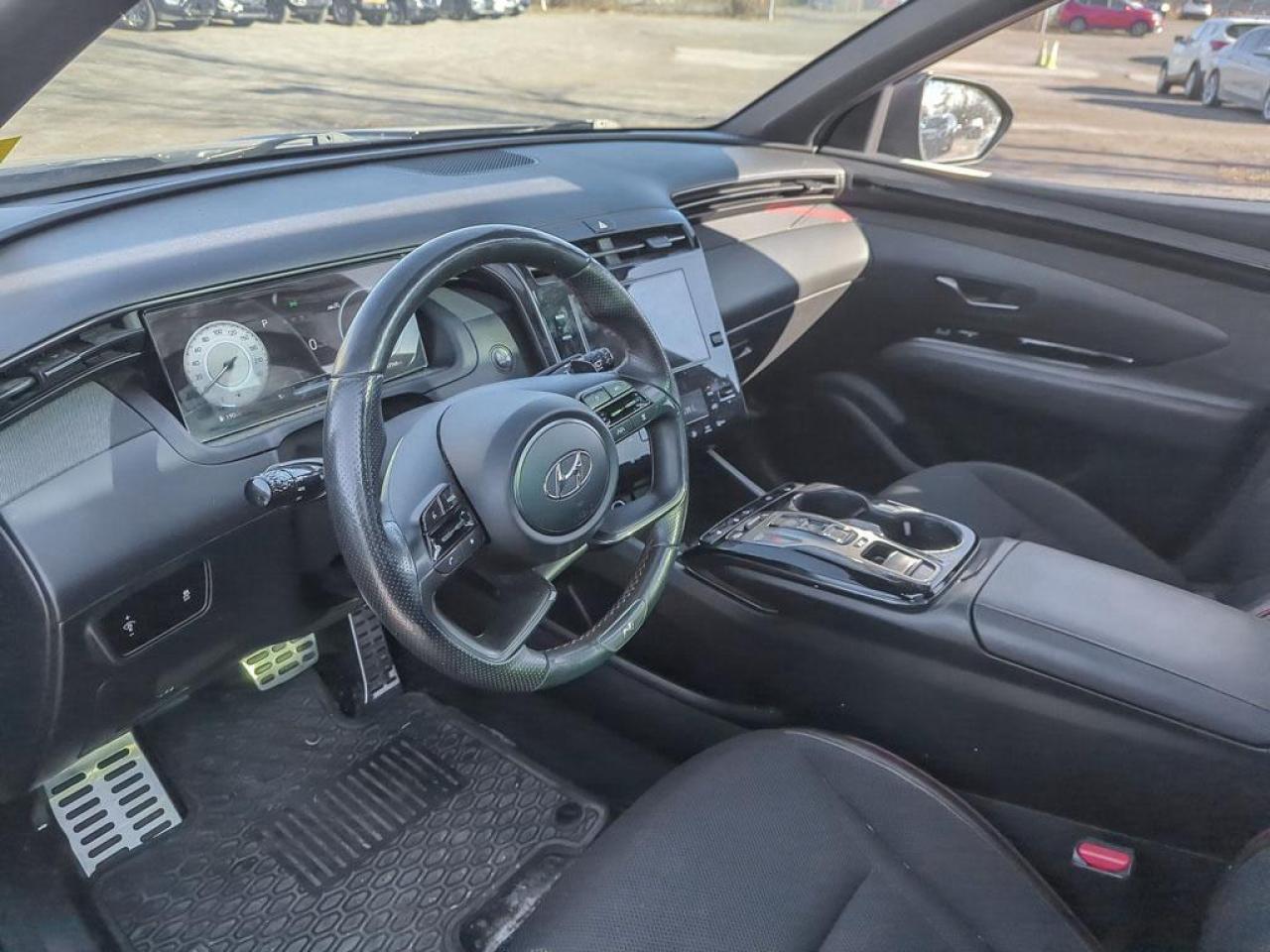 2022 Hyundai Tucson N Line Photo