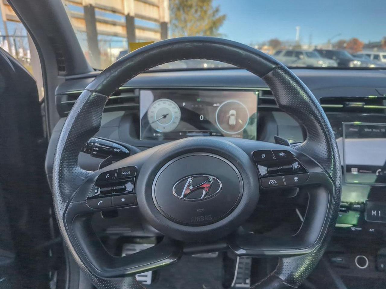 2022 Hyundai Tucson N Line Photo