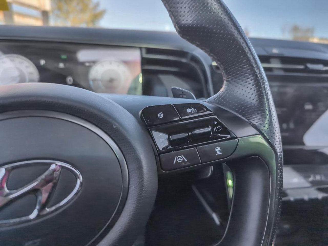 2022 Hyundai Tucson N Line Photo