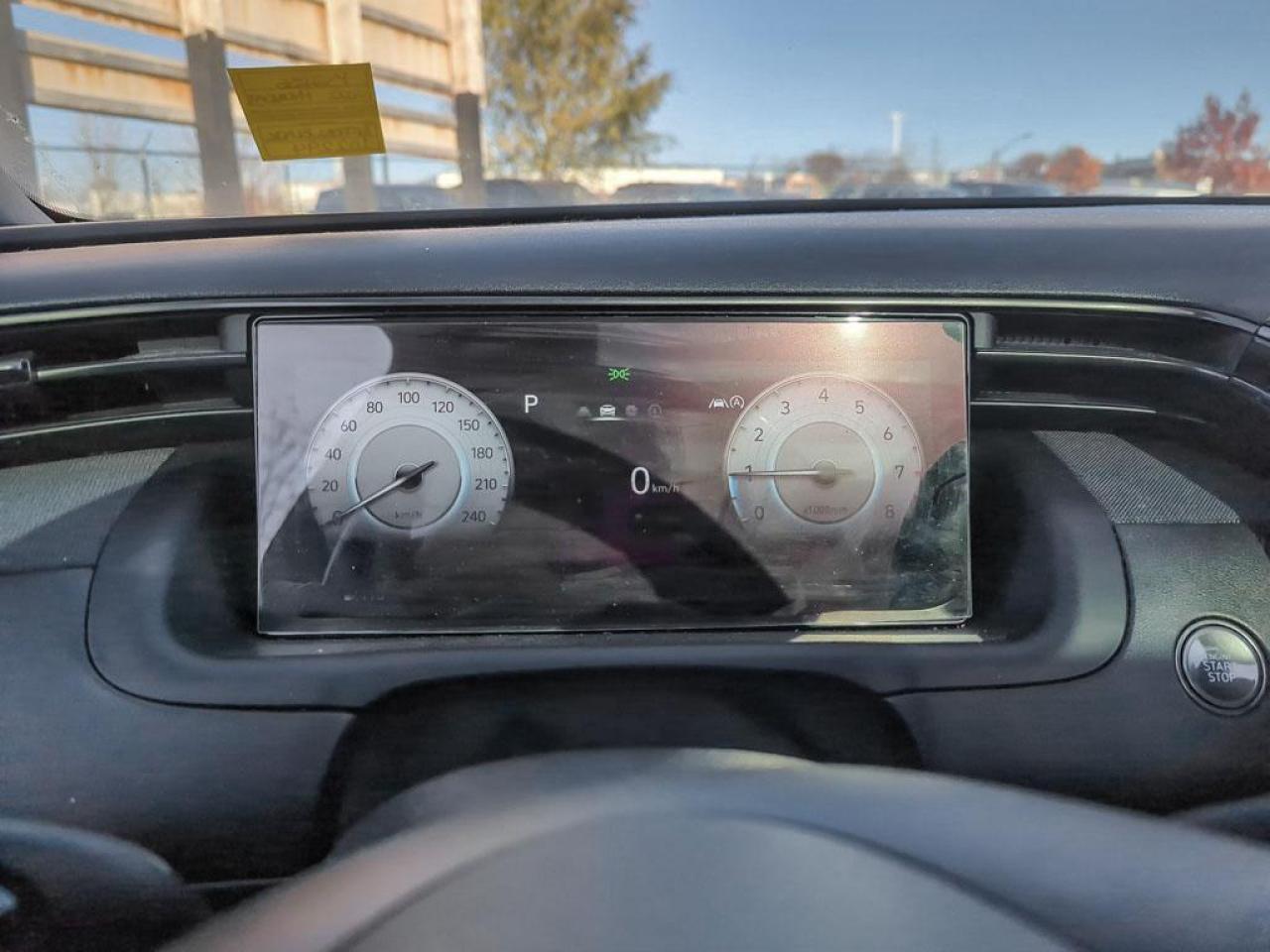 2022 Hyundai Tucson N Line Photo