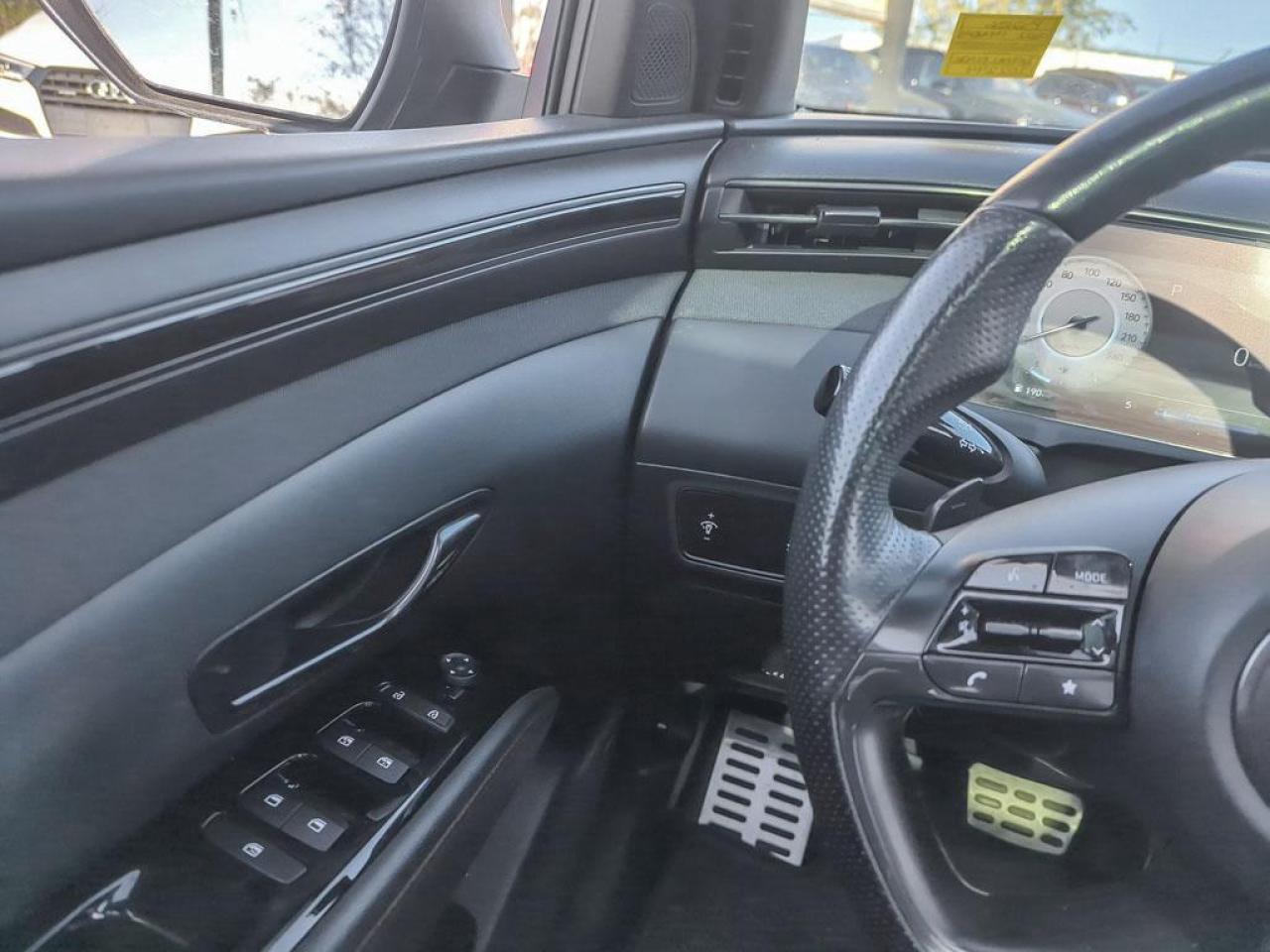 2022 Hyundai Tucson N Line Photo