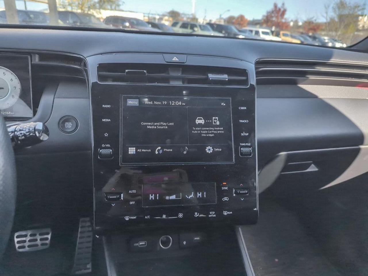 2022 Hyundai Tucson N Line Photo