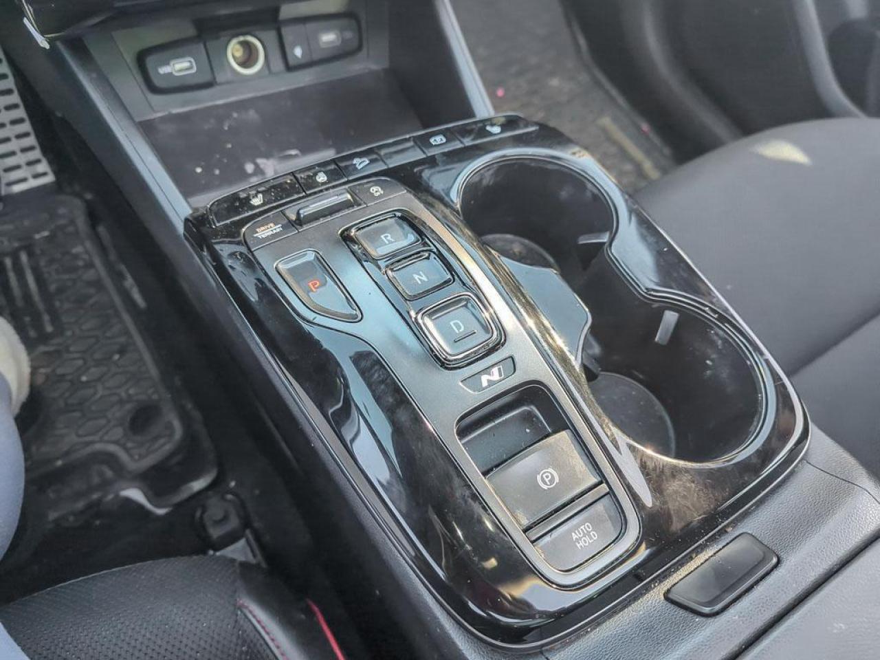 2022 Hyundai Tucson N Line Photo