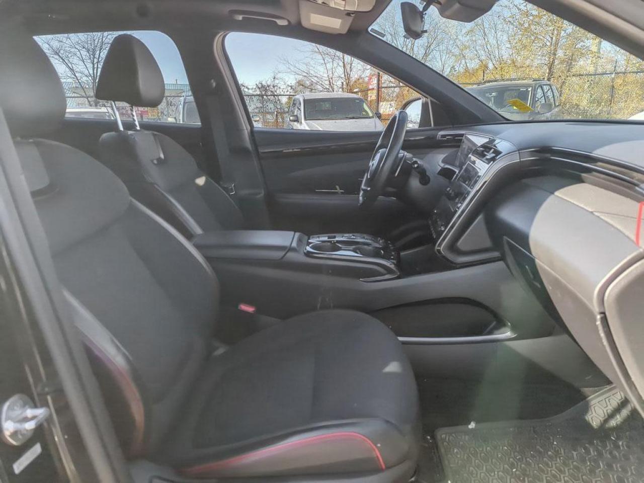 2022 Hyundai Tucson N Line Photo