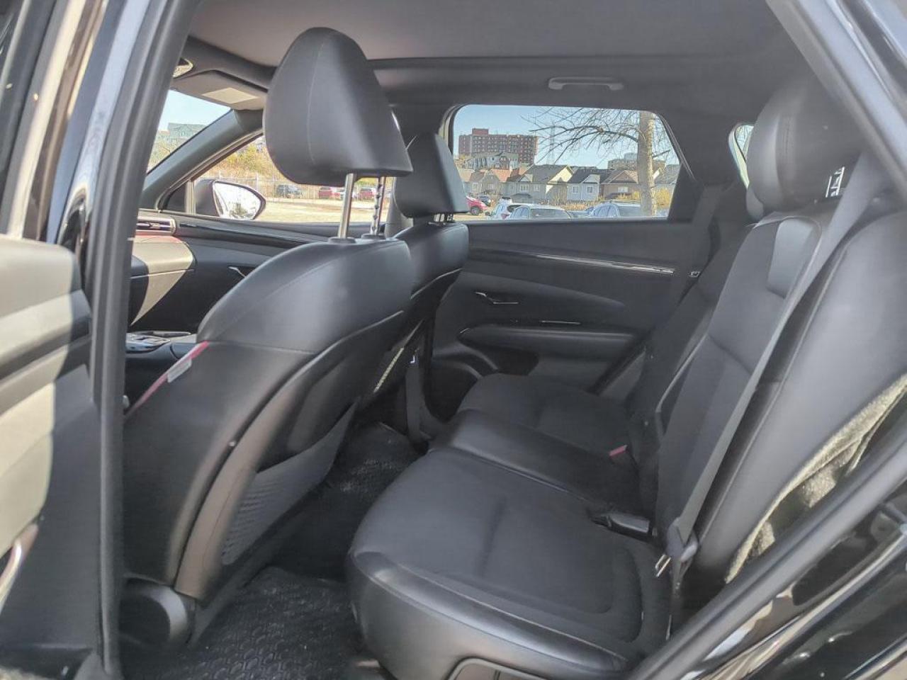 2022 Hyundai Tucson N Line Photo