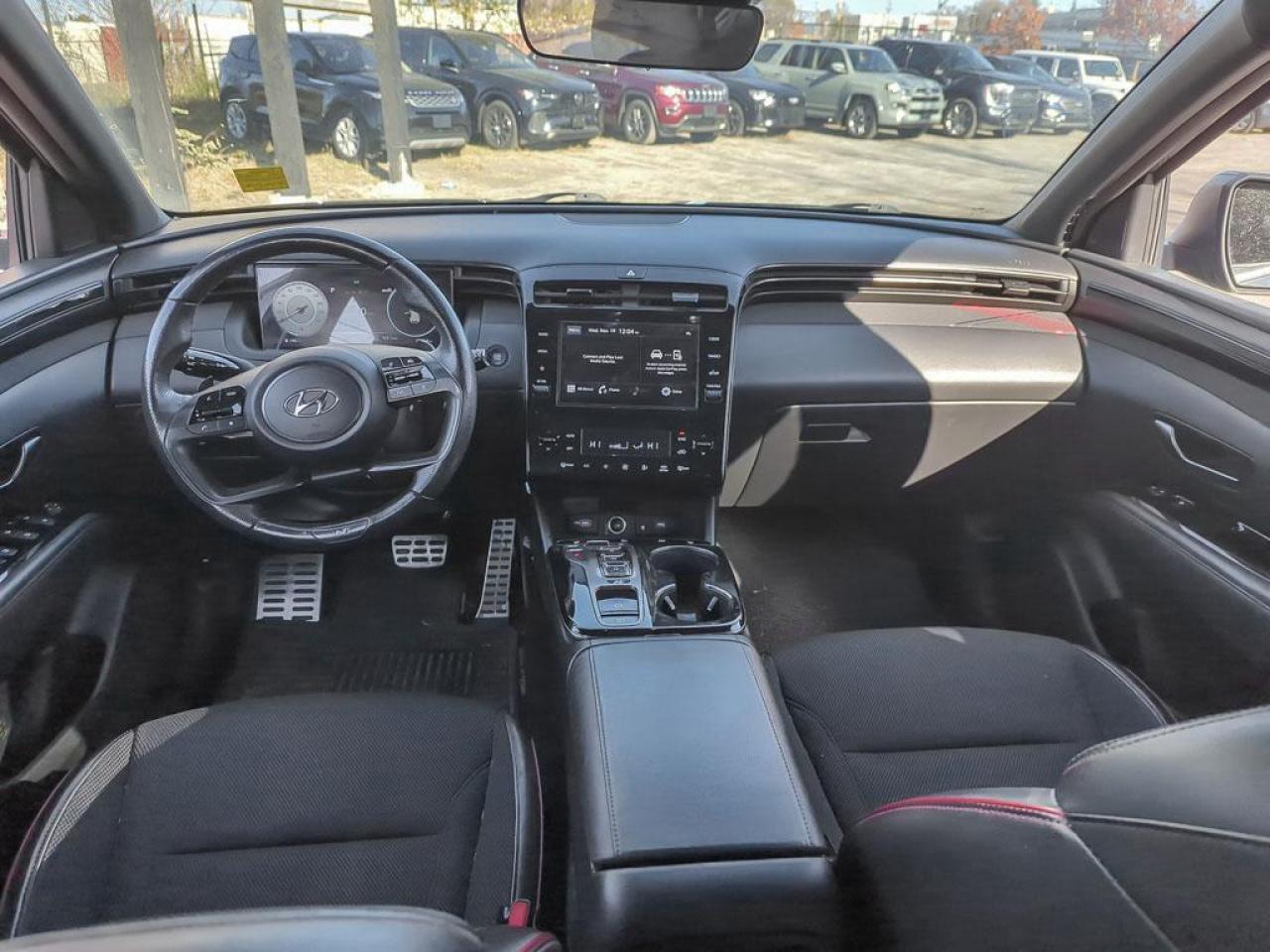 2022 Hyundai Tucson N Line Photo