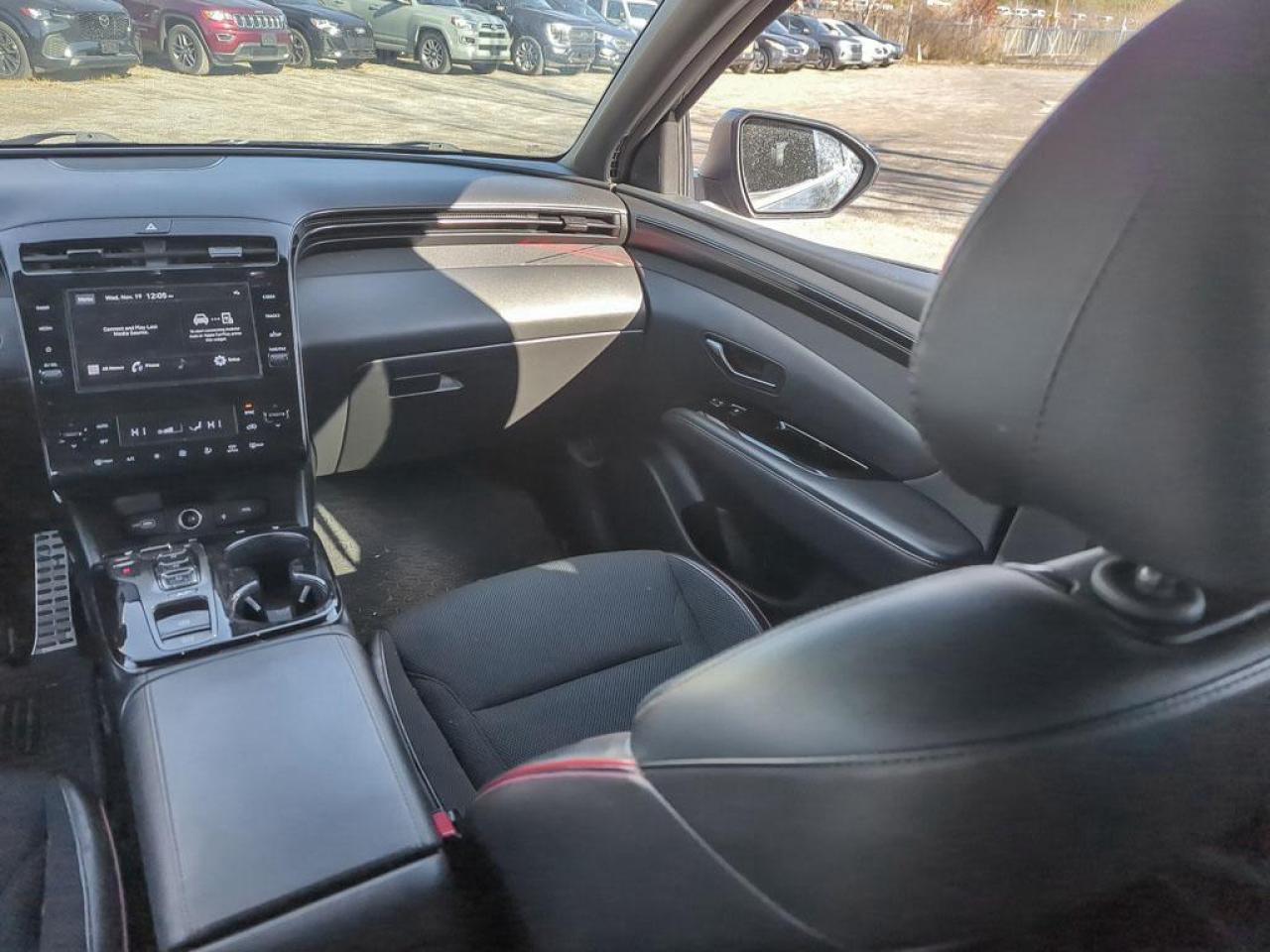 2022 Hyundai Tucson N Line Photo