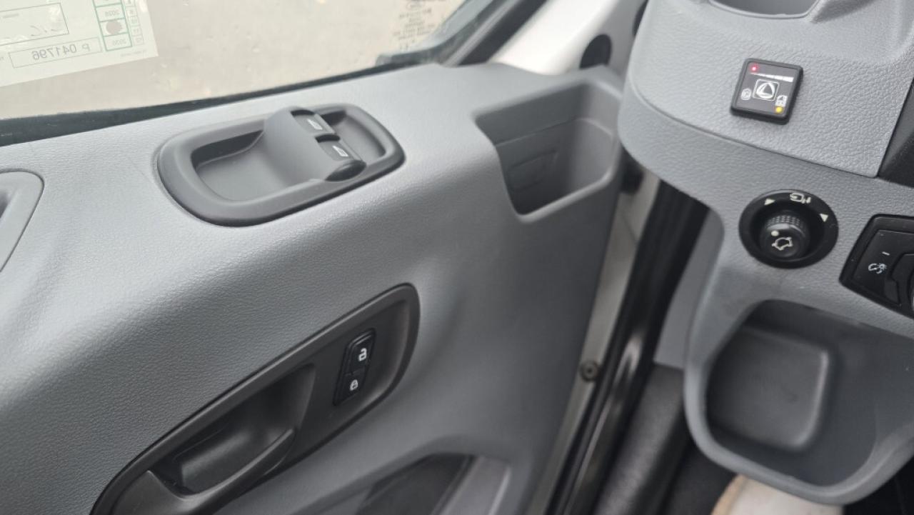 2018 Ford Transit T-150 - 148WB - Mid Roof - DUAL FUEL - GAS & PROPA Photo