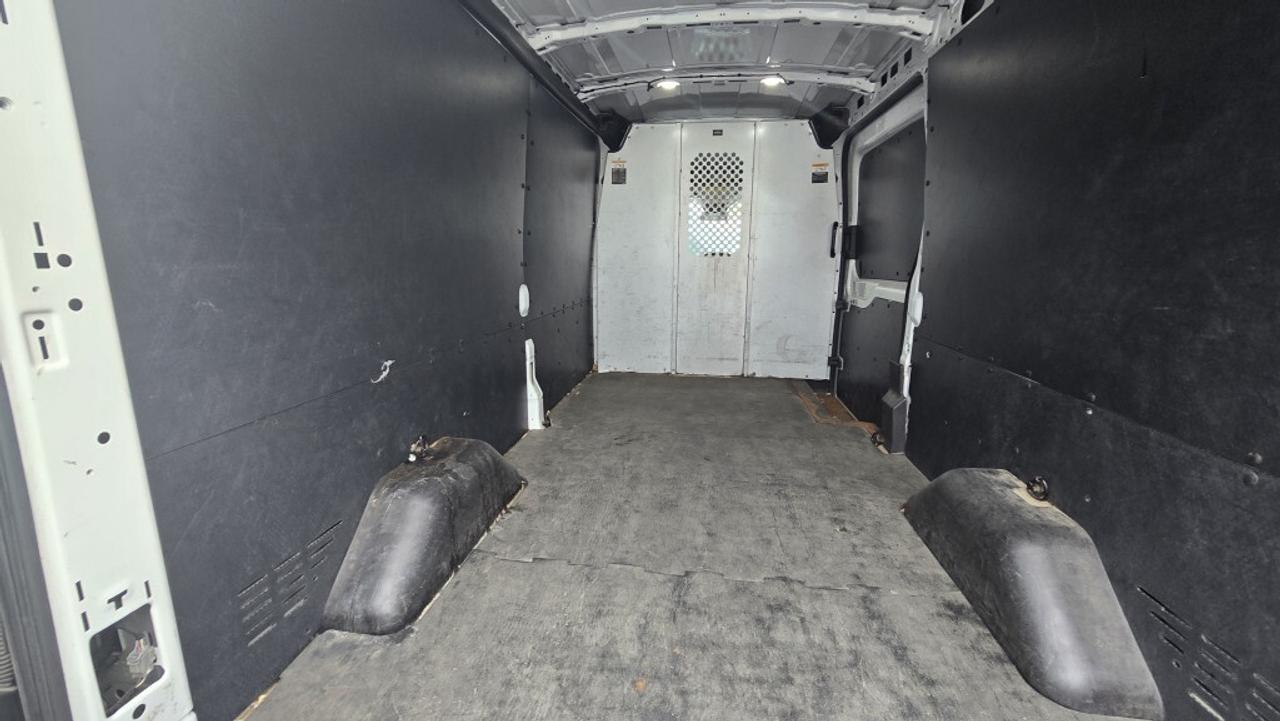 2018 Ford Transit T-150 - 148WB - Mid Roof - DUAL FUEL - GAS & PROPA Photo