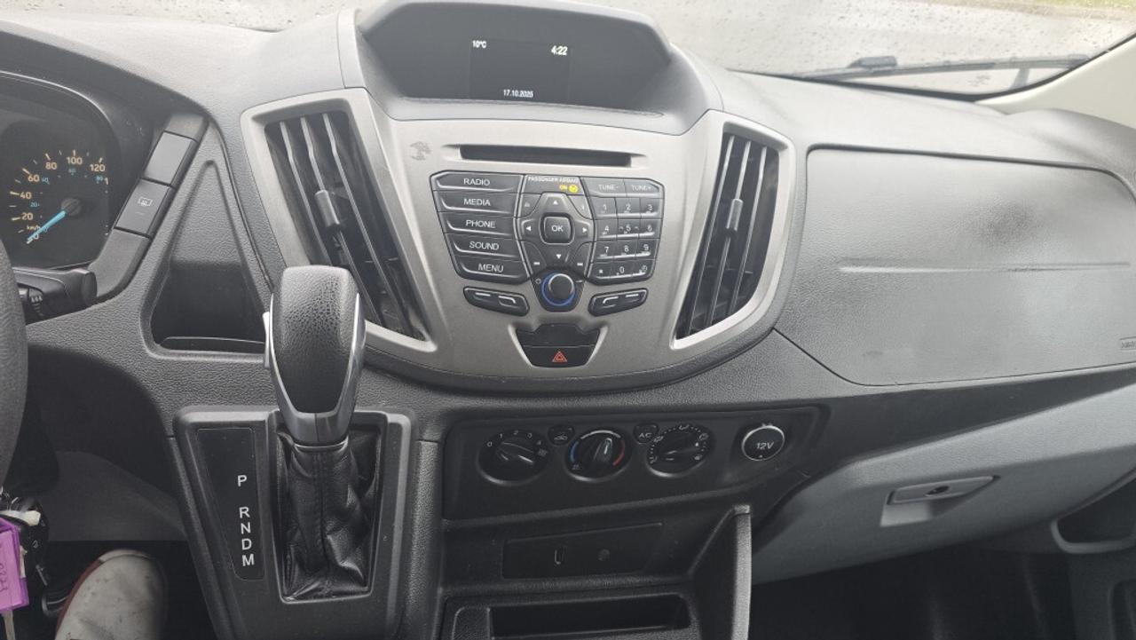 2018 Ford Transit T-150 - 148WB - Mid Roof - DUAL FUEL - GAS & PROPA Photo