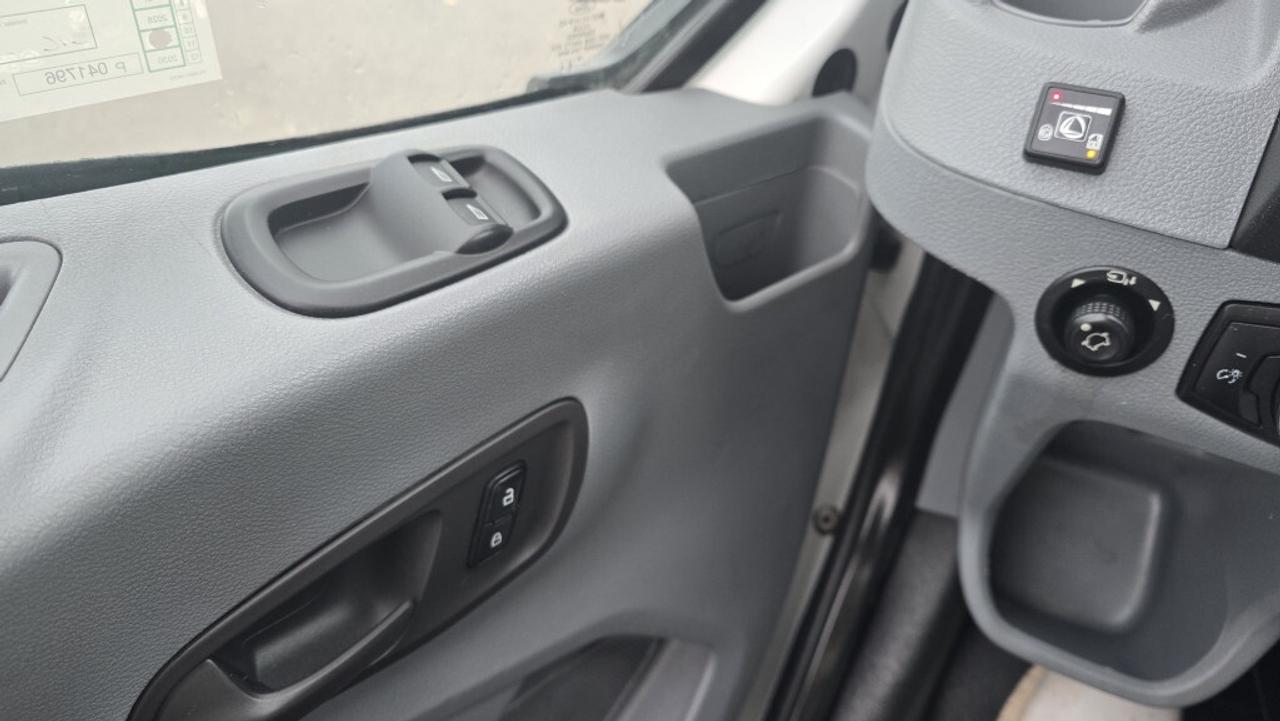 2018 Ford Transit T-150 - 148WB - Mid Roof - DUAL FUEL - GAS & PROPA Photo