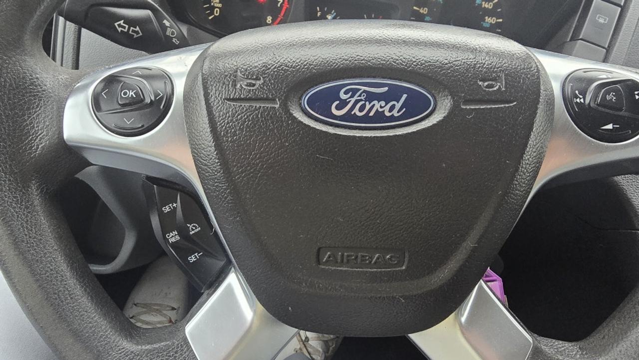 2018 Ford Transit T-150 - 148WB - Mid Roof - DUAL FUEL - GAS & PROPA Photo