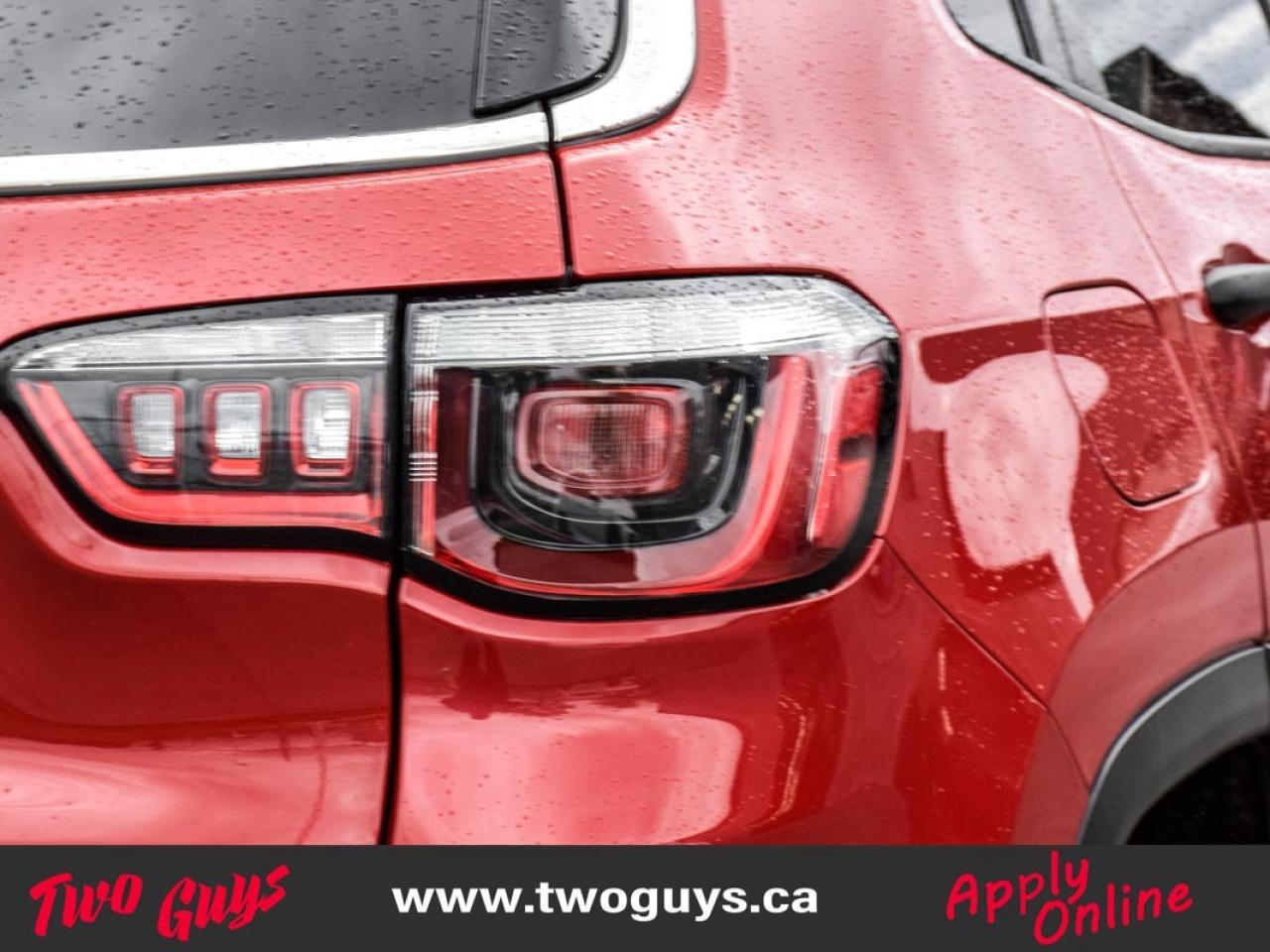 2024 Jeep Compass Sport 2.0L 4WD   Htd Seats   Power Group Photo