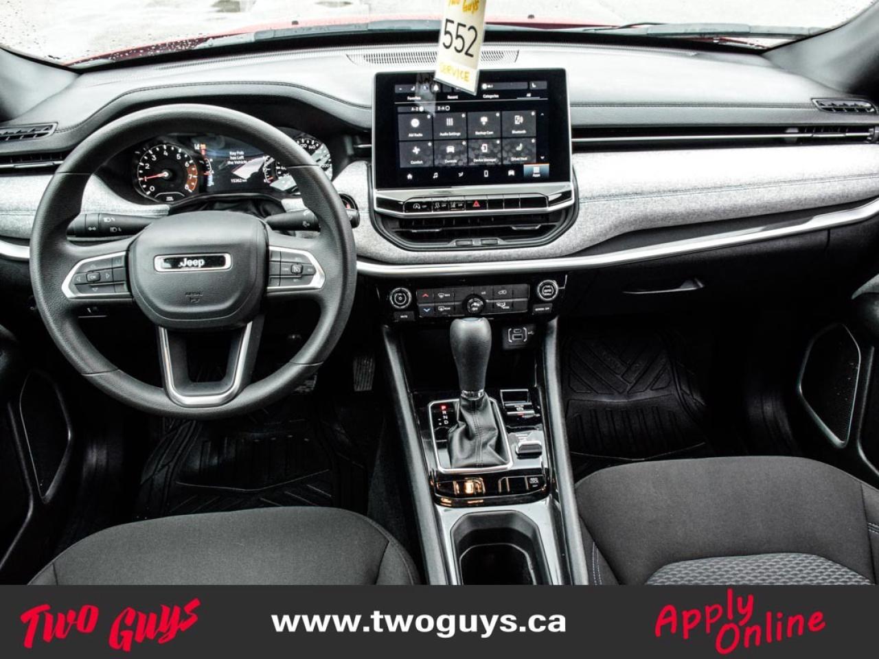 2024 Jeep Compass Sport 2.0L 4WD   Htd Seats   Power Group Photo