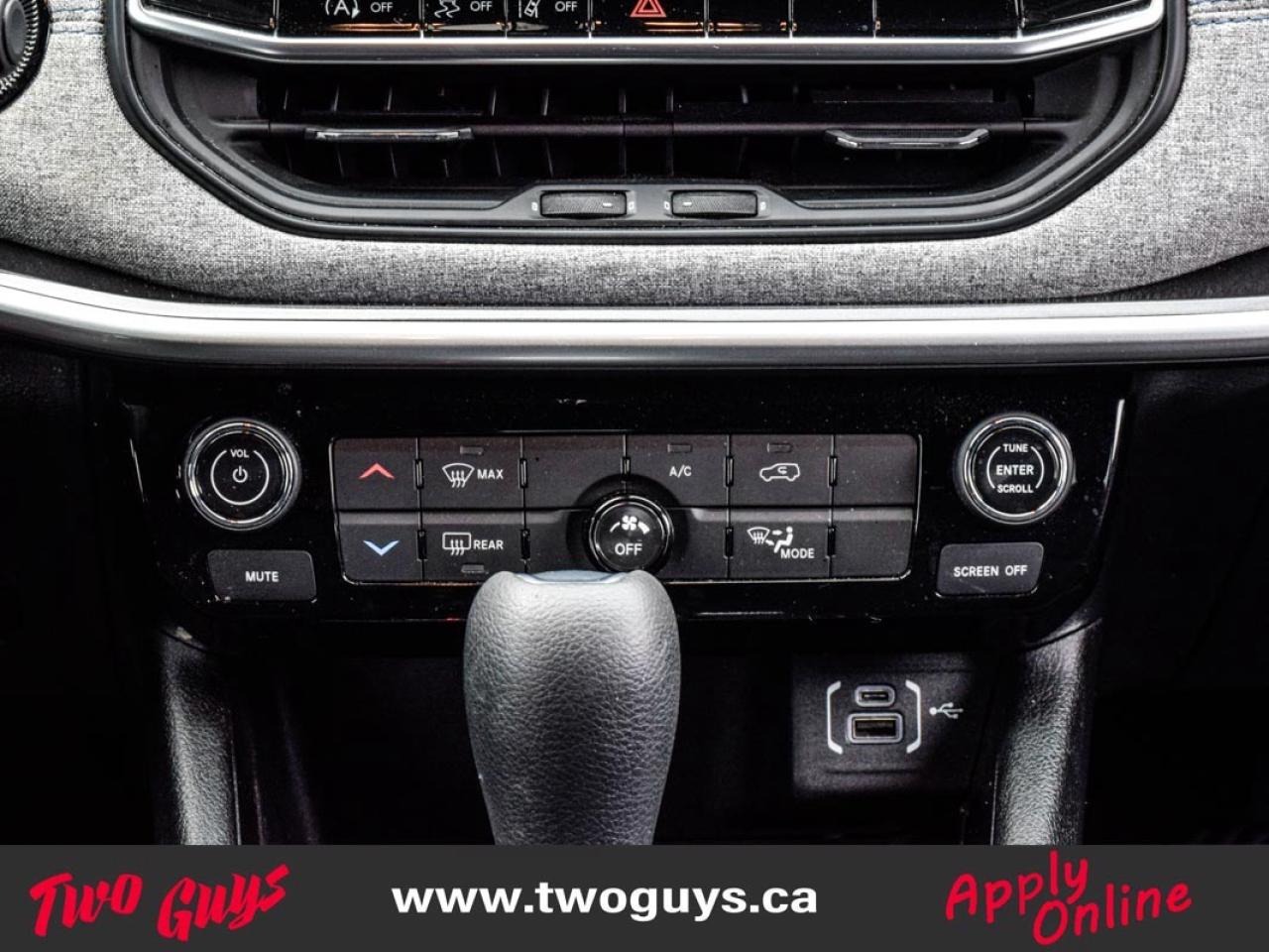 2024 Jeep Compass Sport 2.0L 4WD   Htd Seats   Power Group Photo